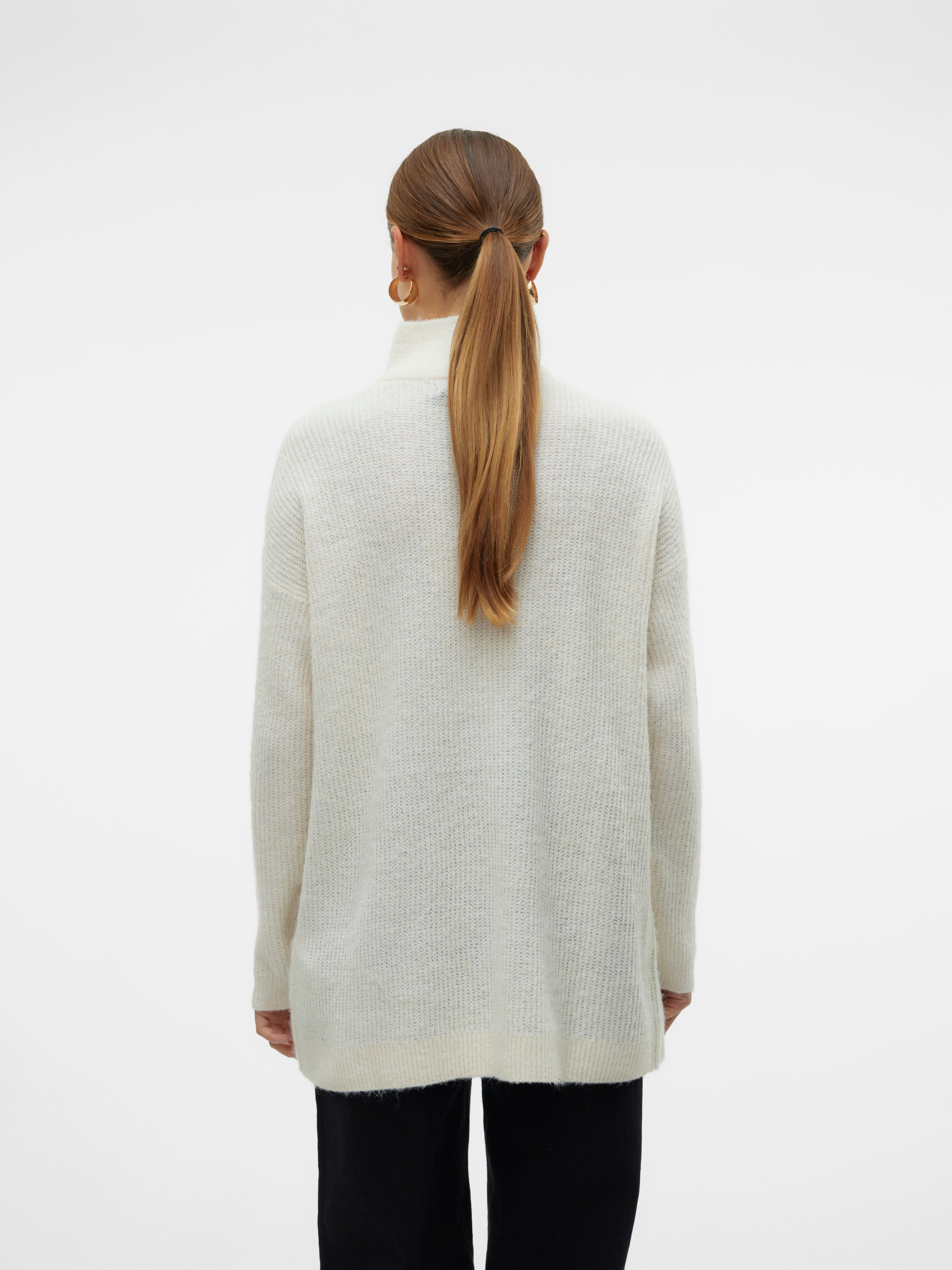 VERO MODA® VMMILI Knitted pullover