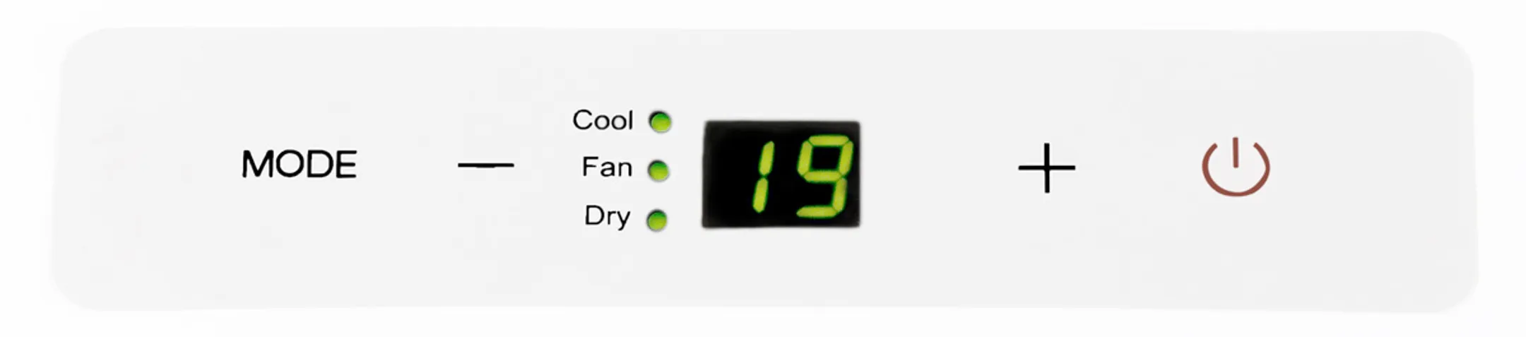 Domo Mobiele airco DO1035A