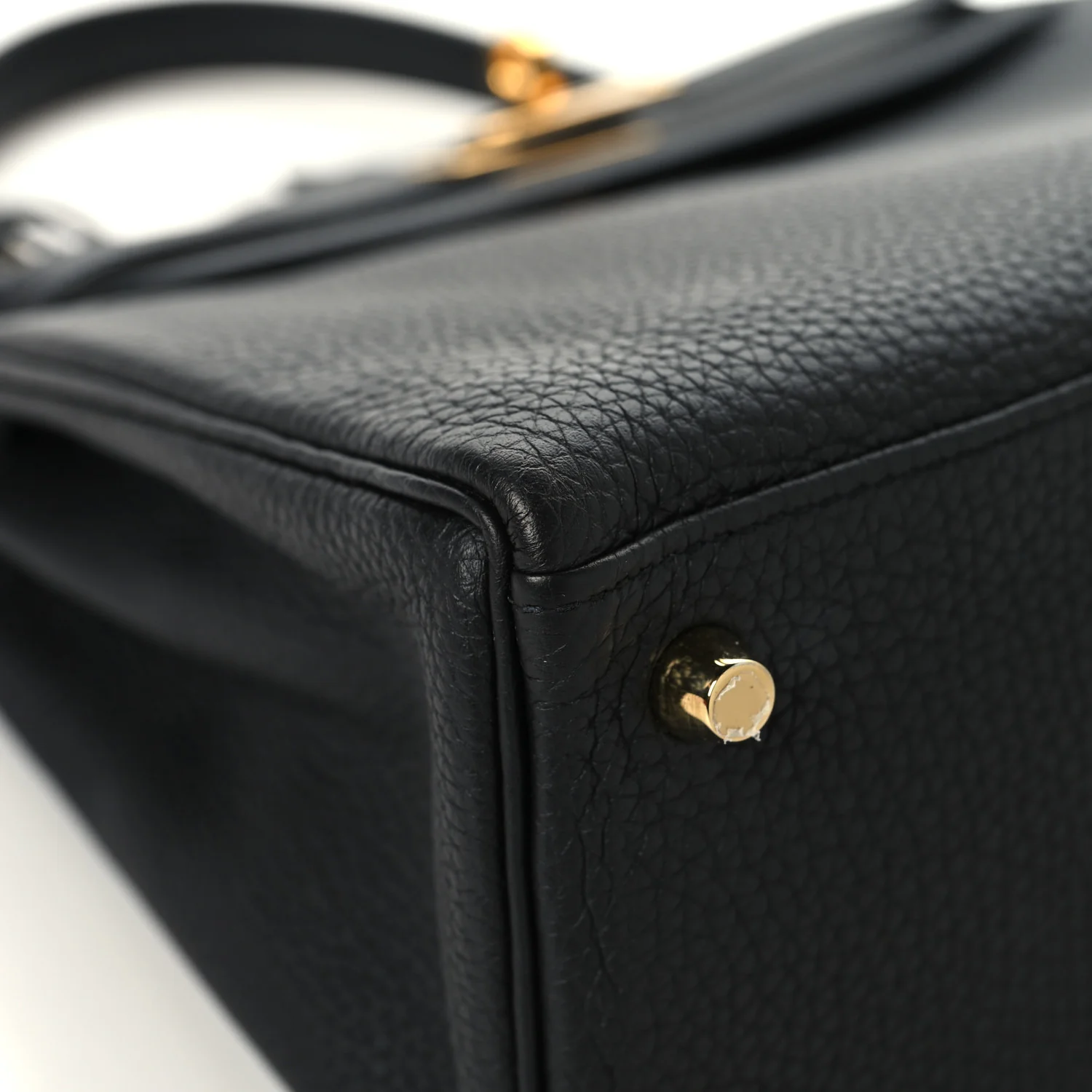 Togo Kelly Retourne 25 Black