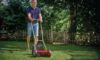 Tondeuse à gazon manuelle GC-HM 300