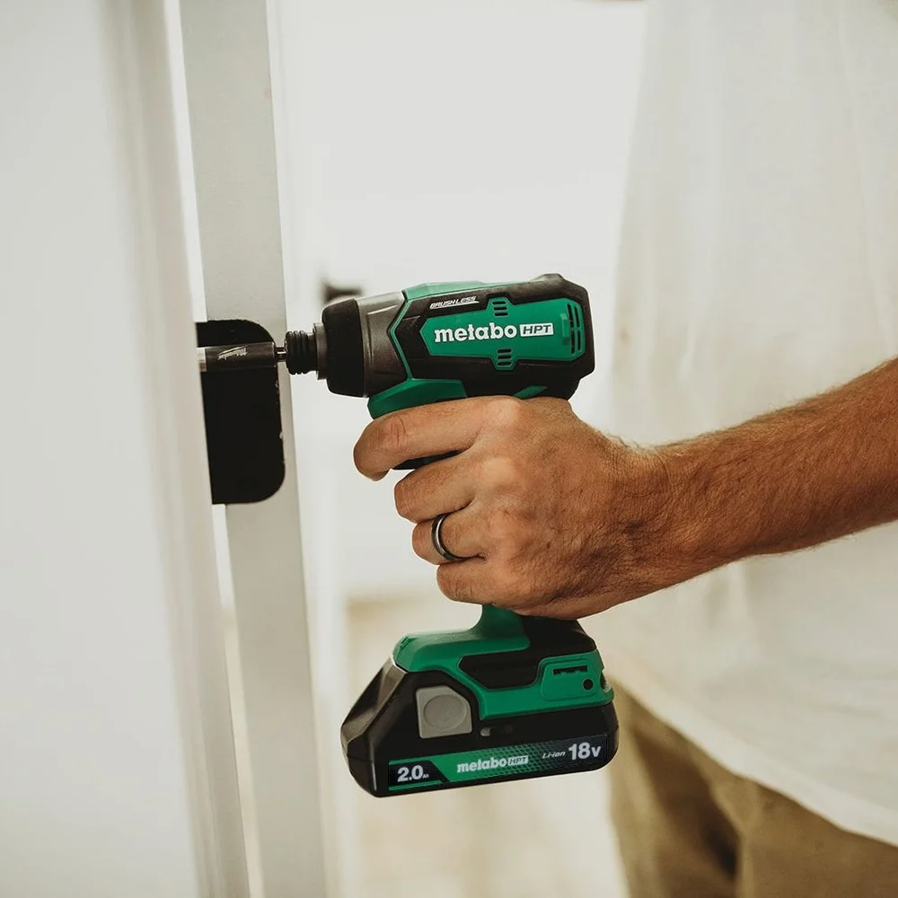 KC18DDX4SM 18V MultiVolt Brushless Lithium-Ion Cordless 4-Tool Sub-Compact Combo Kit with 2 Batteries (2 Ah) - Image 8