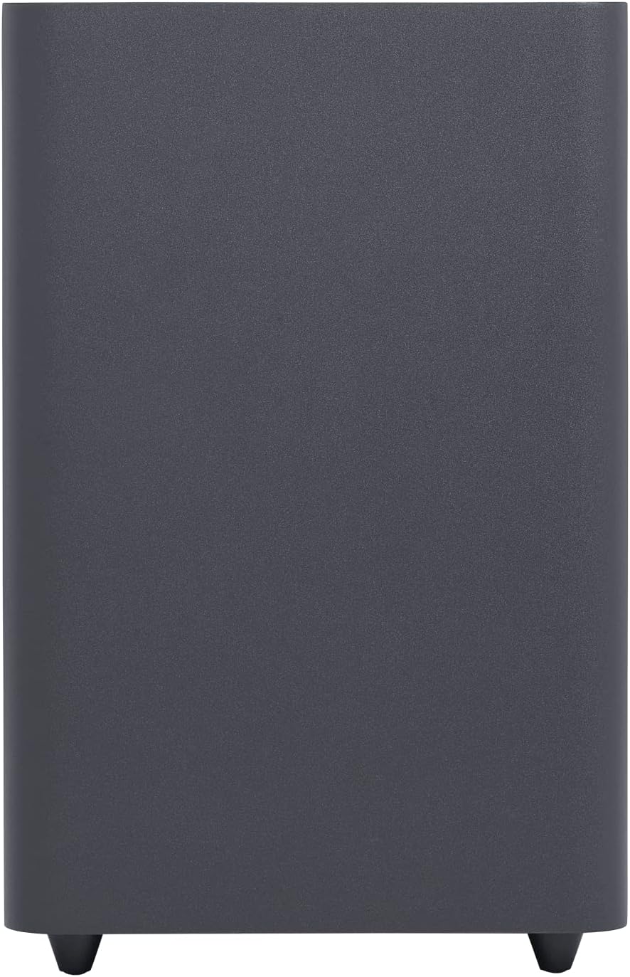 JBL Bar 2.1 Deep Bass (MK2) - 2.1 Channel soundbar with Wireless subwoofer (6.5’’)  300W Max Output  Bluetooth Enable (Black)