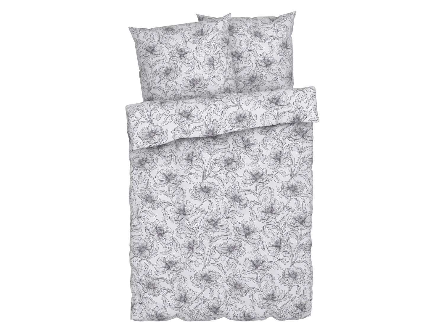LIVARNO home Parure de lit, 260 x 240 cm