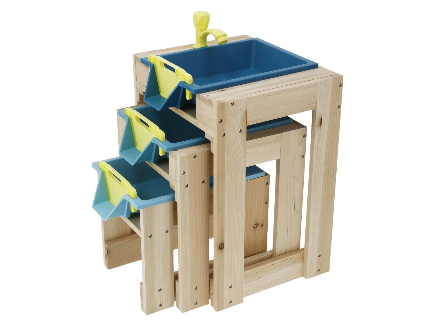lupilu Tables de jeux deau Premium