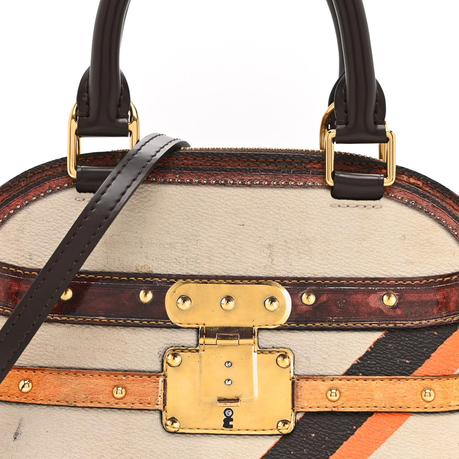 Transformed Canvas Time Trunk Alma BB Beige
