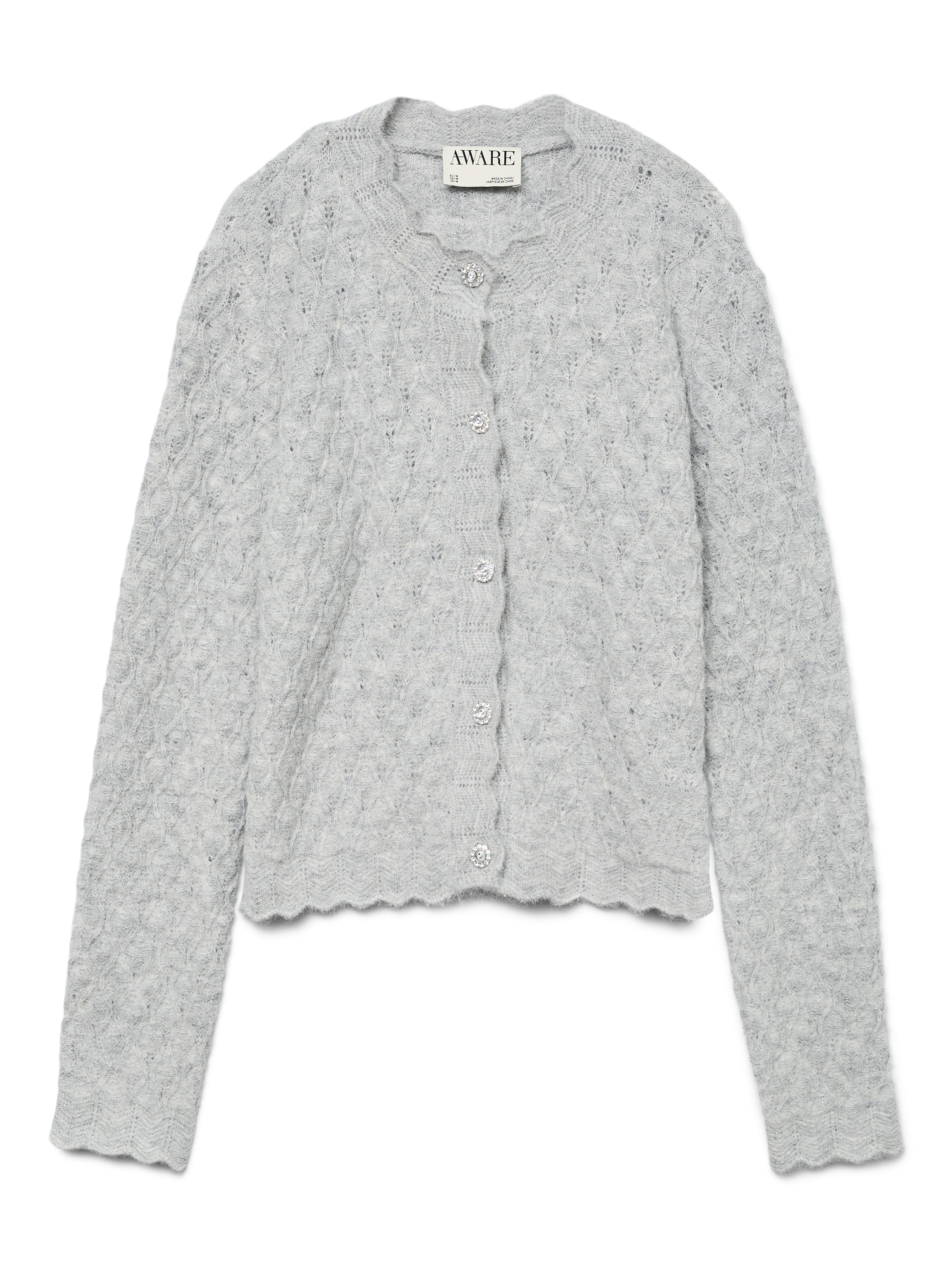 VERO MODA® AWPURDIE Knit Cardigan