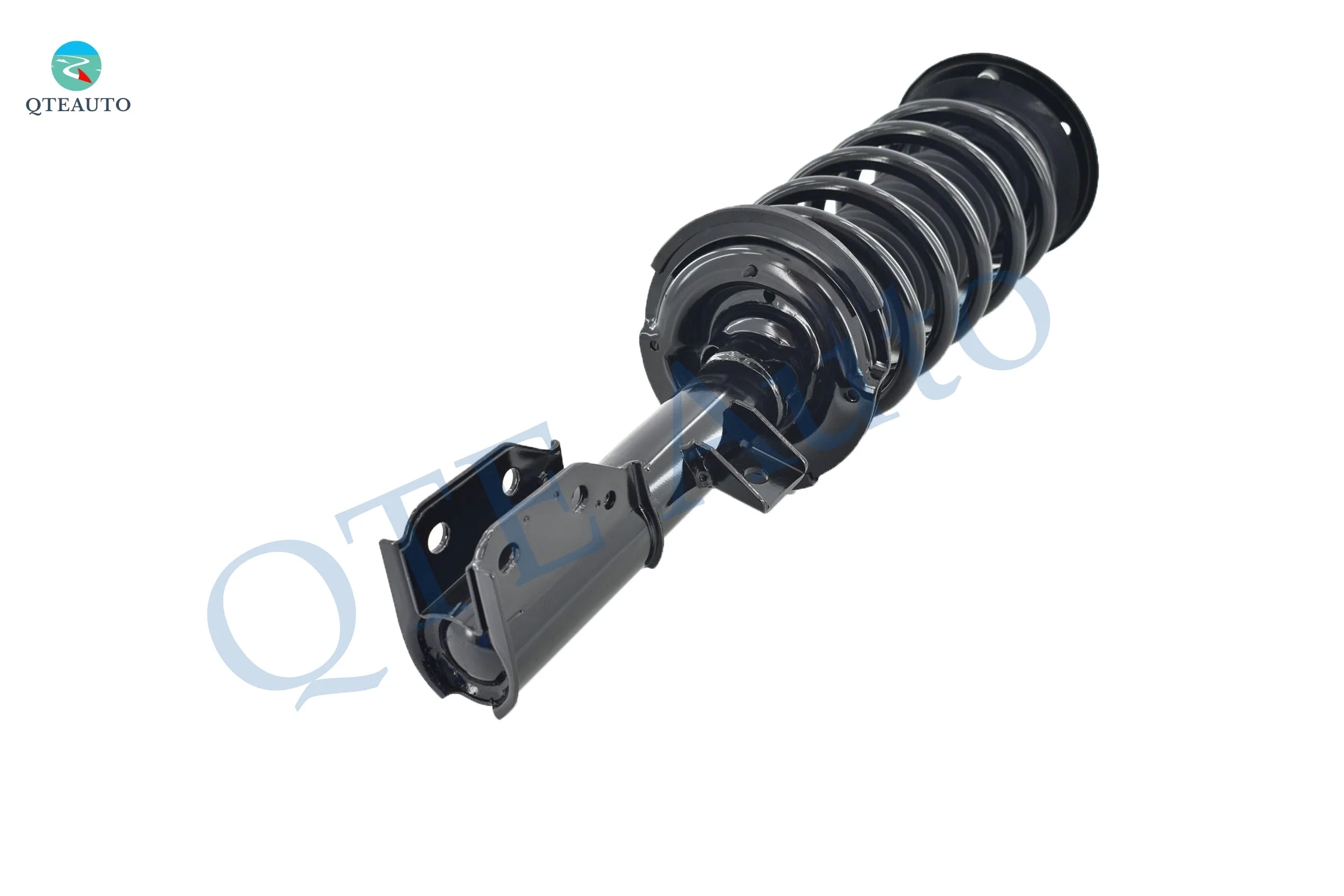 Pair Front Left-Right Quick Complete Strut-Coil Spring For 2010-2017 Chevrolet Equinox w/ 19" Wheels - Image 6