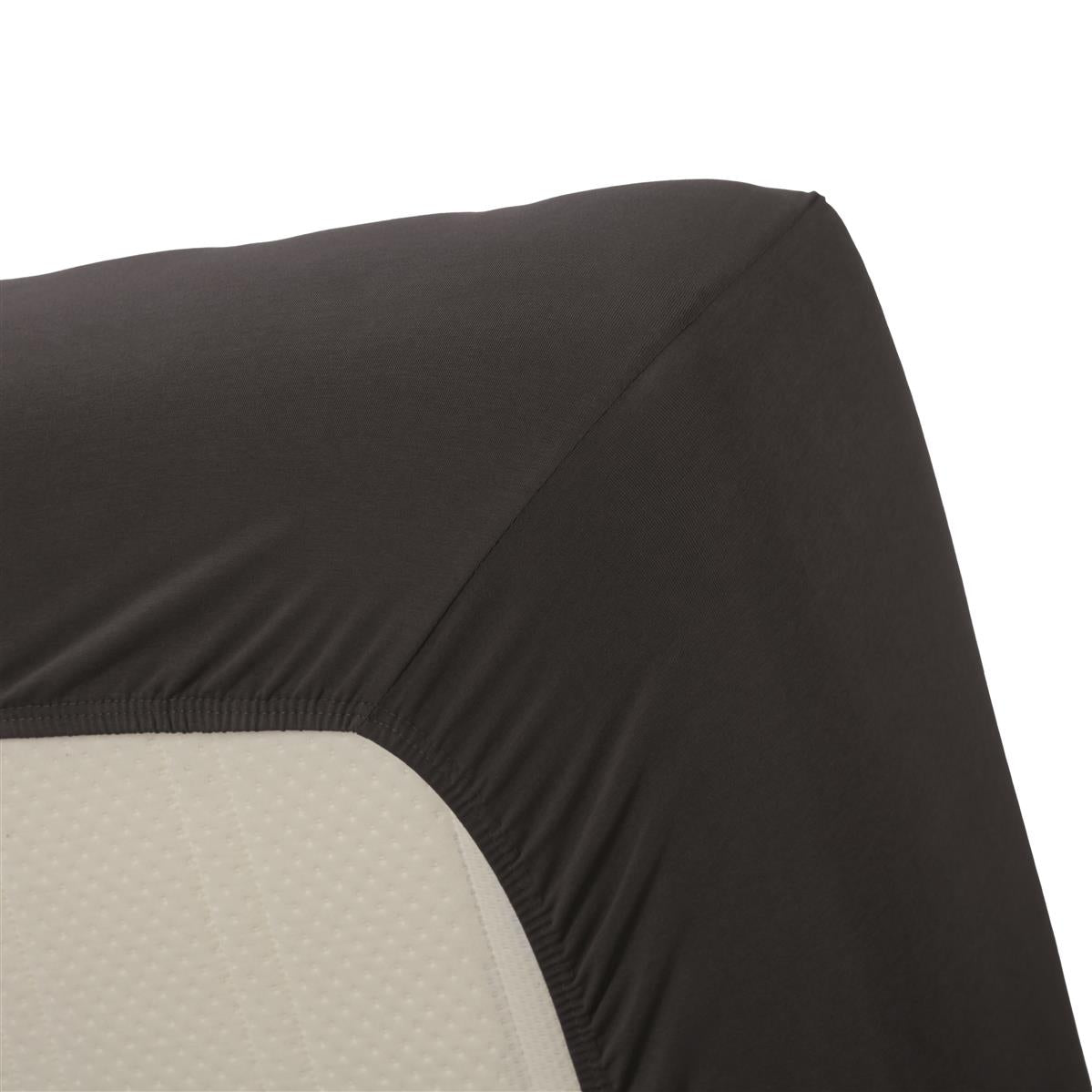 Beddinghouse Jersey Lycra - Hoeslaken - 70/80x200/220 - Antraciet