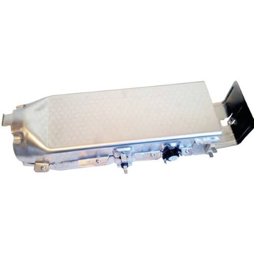 Napco Electric Clothes Dryer Heat Element for Samsung Dc47-14486a, Size: 20.1x7, Silver