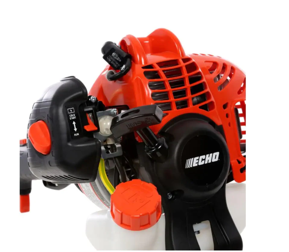 Débroussailleuse à essence ECHO SRM-225 21,2 cm3, moteur 2 temps, arbre droit