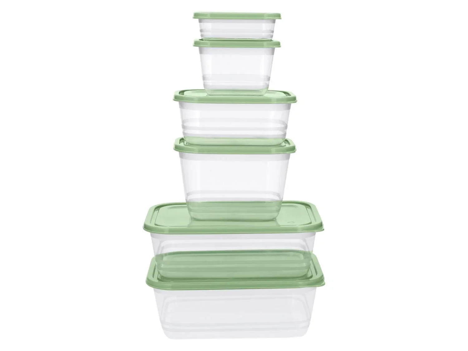 SILVERCREST Set de 17 botes de conservation