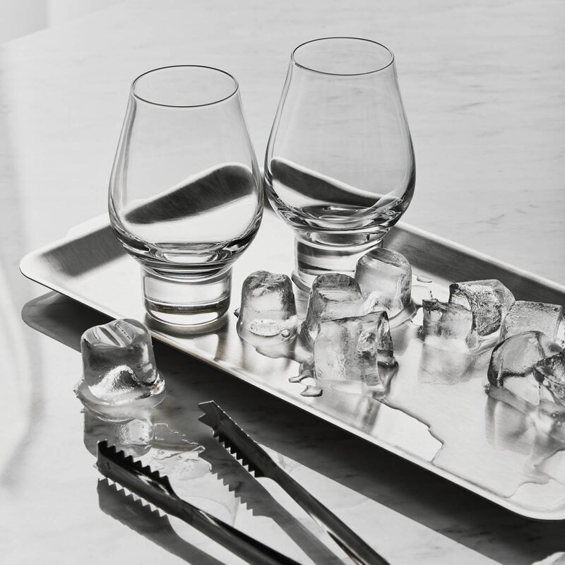 More whiskyglass 19 cl 2 stk