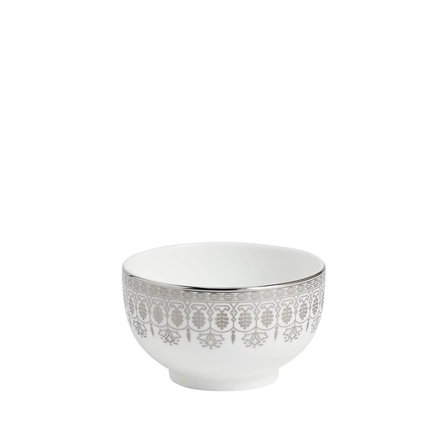 Silver Tonquin Bowl