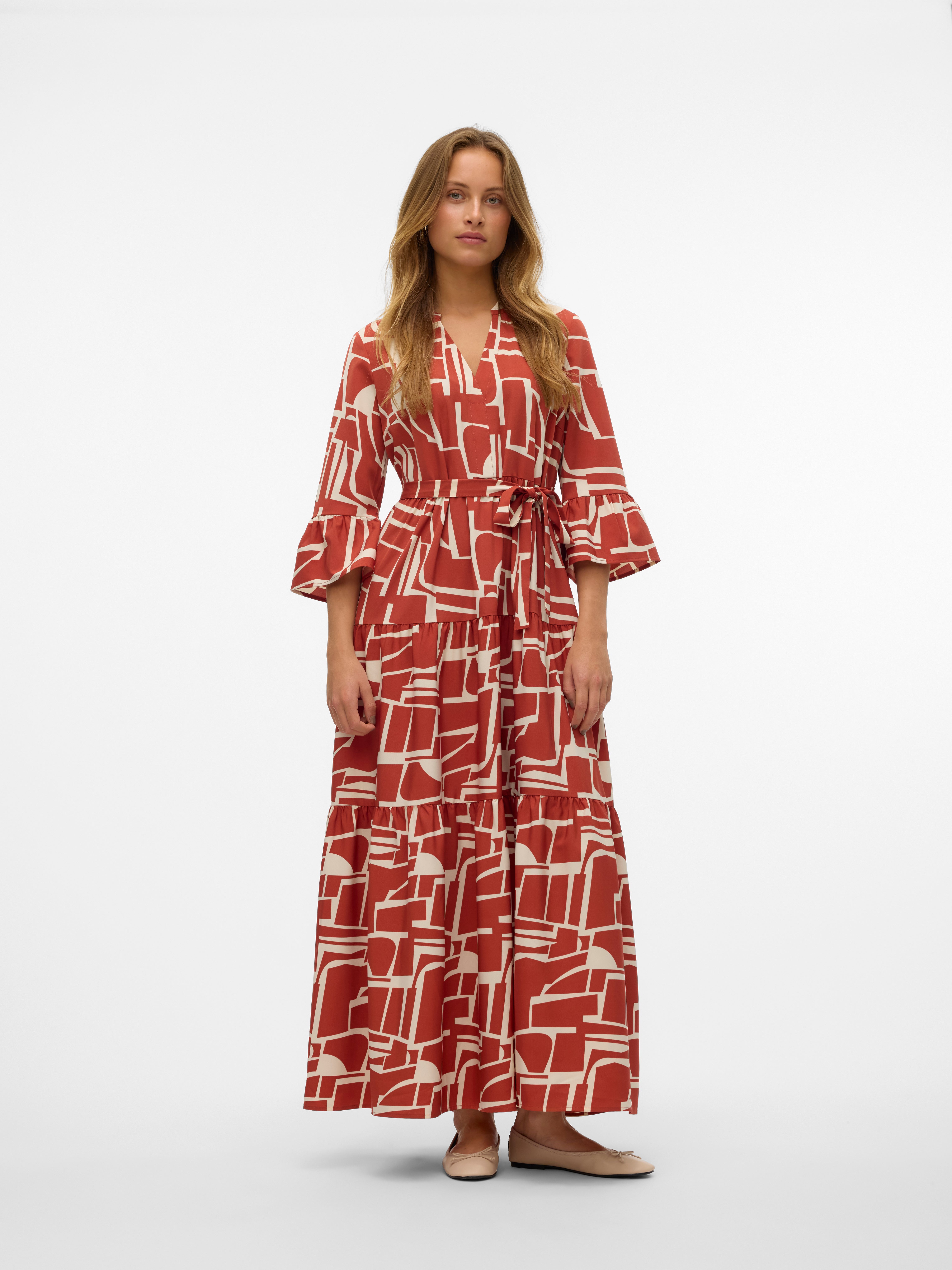 VERO MODA® VMZERA Long dress