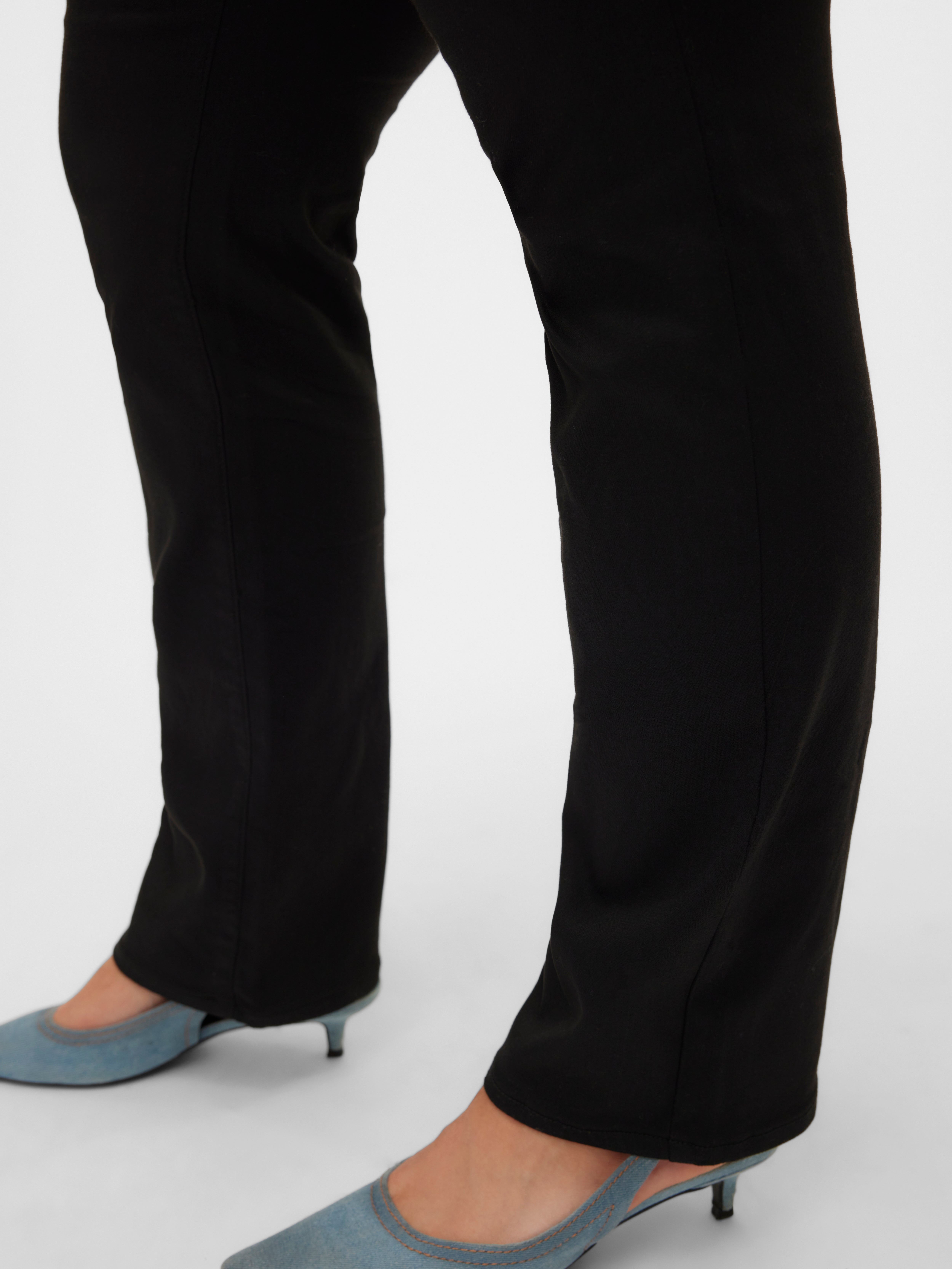 VERO MODA® VMCFLASH Mid rise Straight Fit Jeans