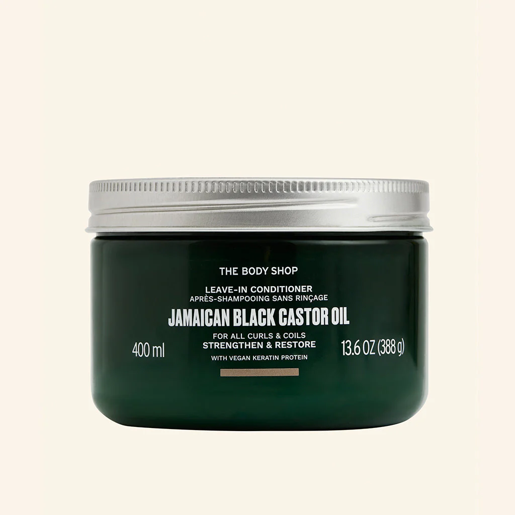 Jamaican Black Castor Oil Leave-In Conditioner