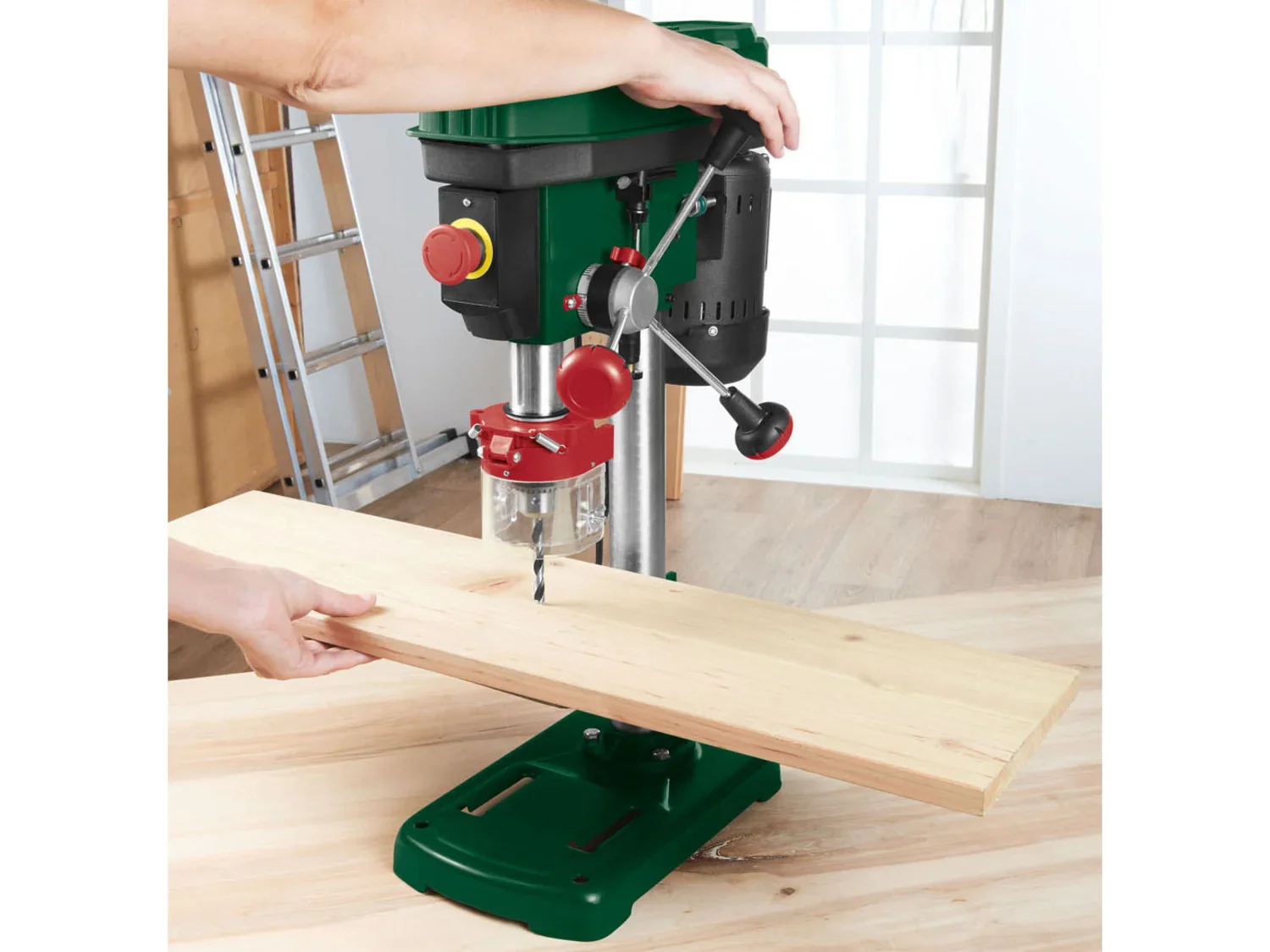 PARKSIDE Perceuse d'tabli PTBM 400 B1