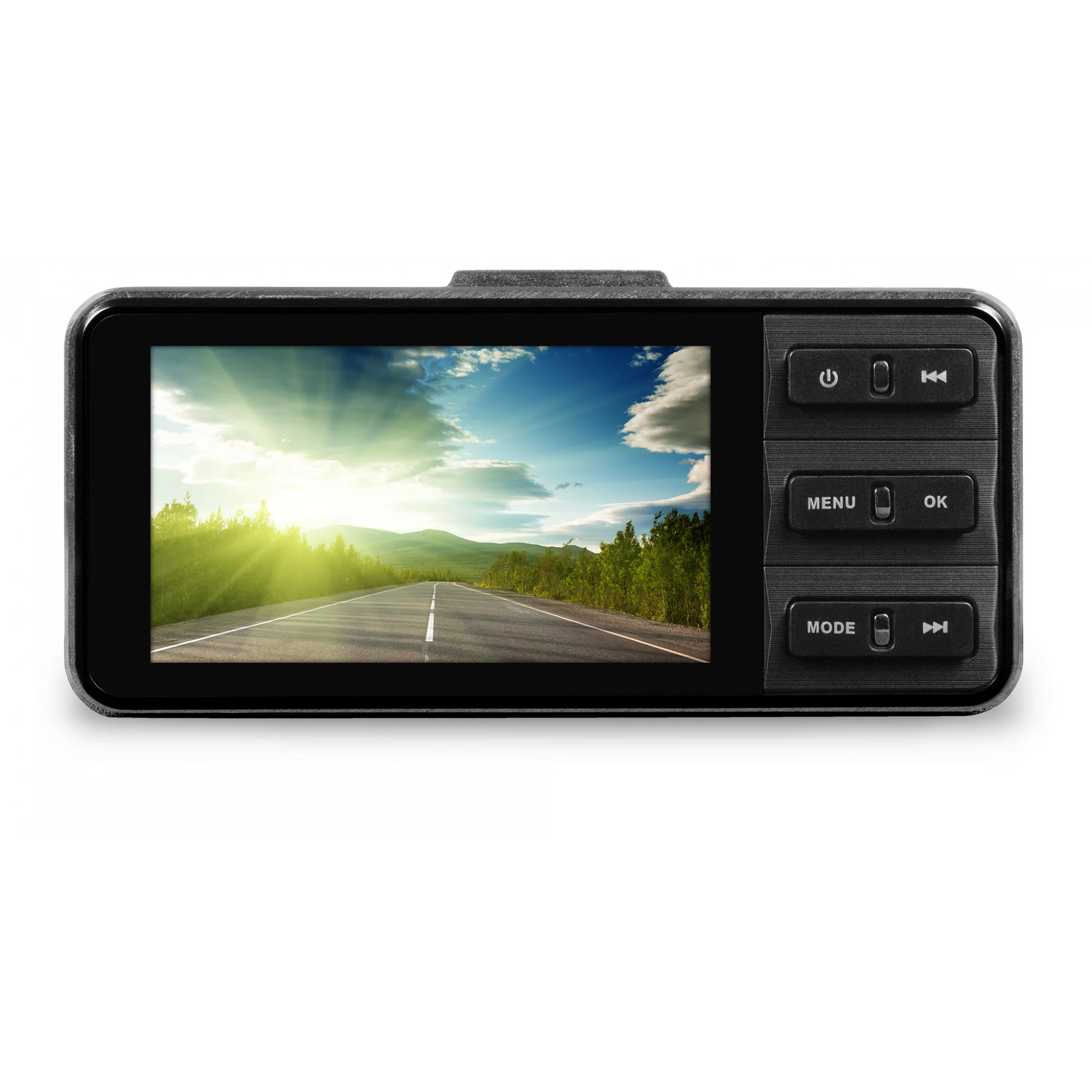 D17vr 1080p HD Automotive DVR with 2.7" Screen - Image 3