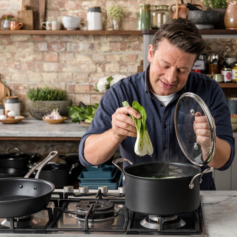 Tefal Cook's Classics HA grytesett 9 deler