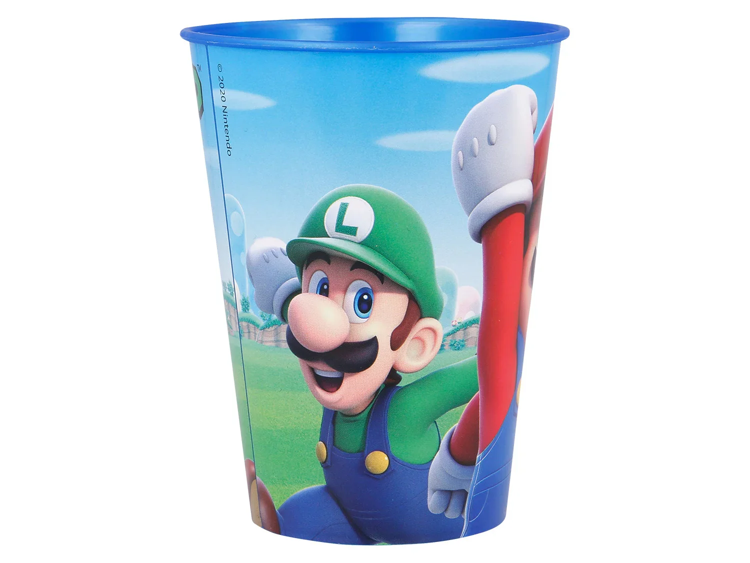 Nintendo Gourde Super Mario, bote  sandwichs ou set de vaisselle