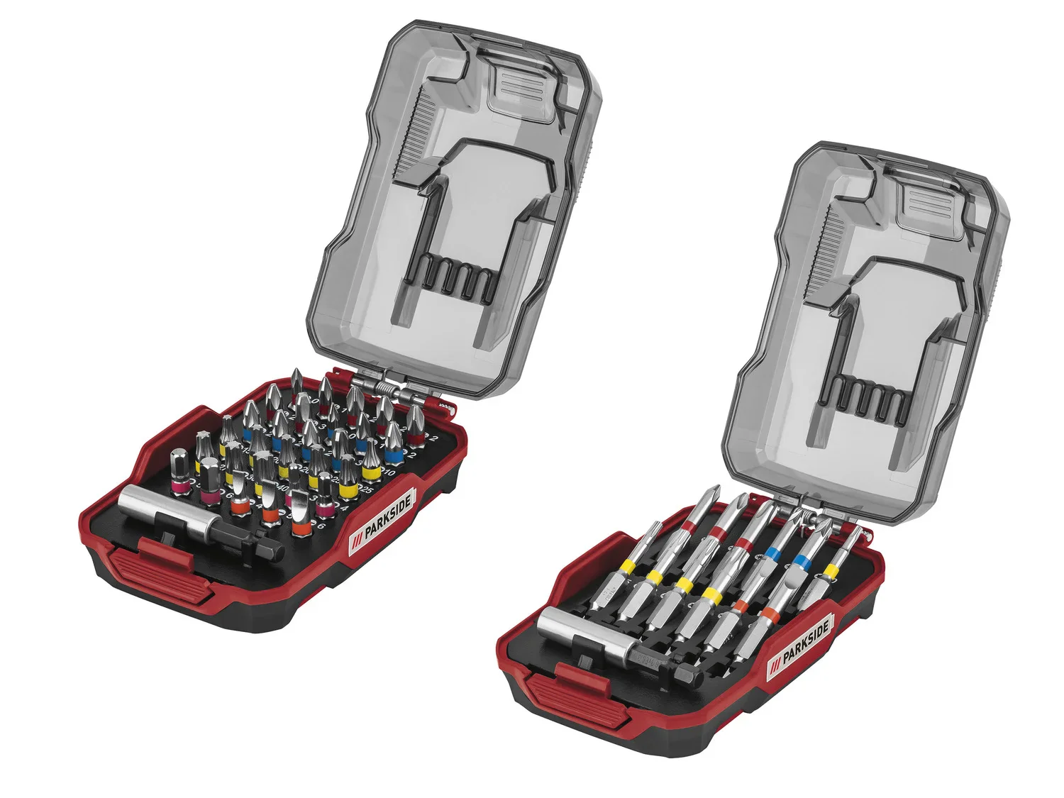 PARKSIDE Set d'embouts PBAE 2 A1, dition batterie 20 V