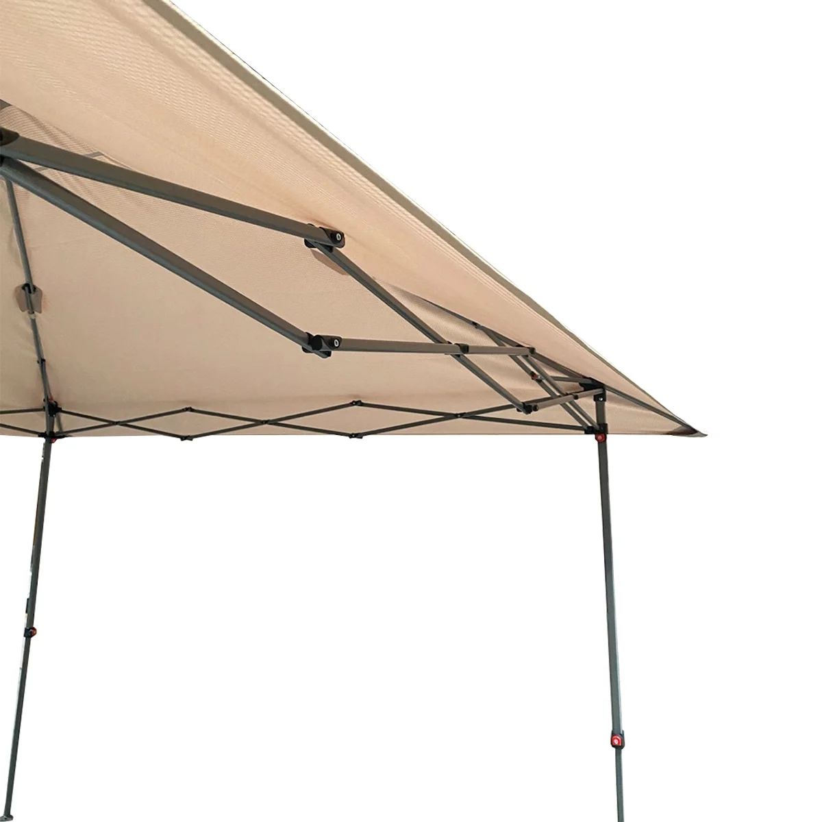 Garden Winds Replacement Canopy Top Cover Compatible with the Coleman Light and Fast, Oasis, and Oasis Lite 10 X 10 Tent - Riplock 350
