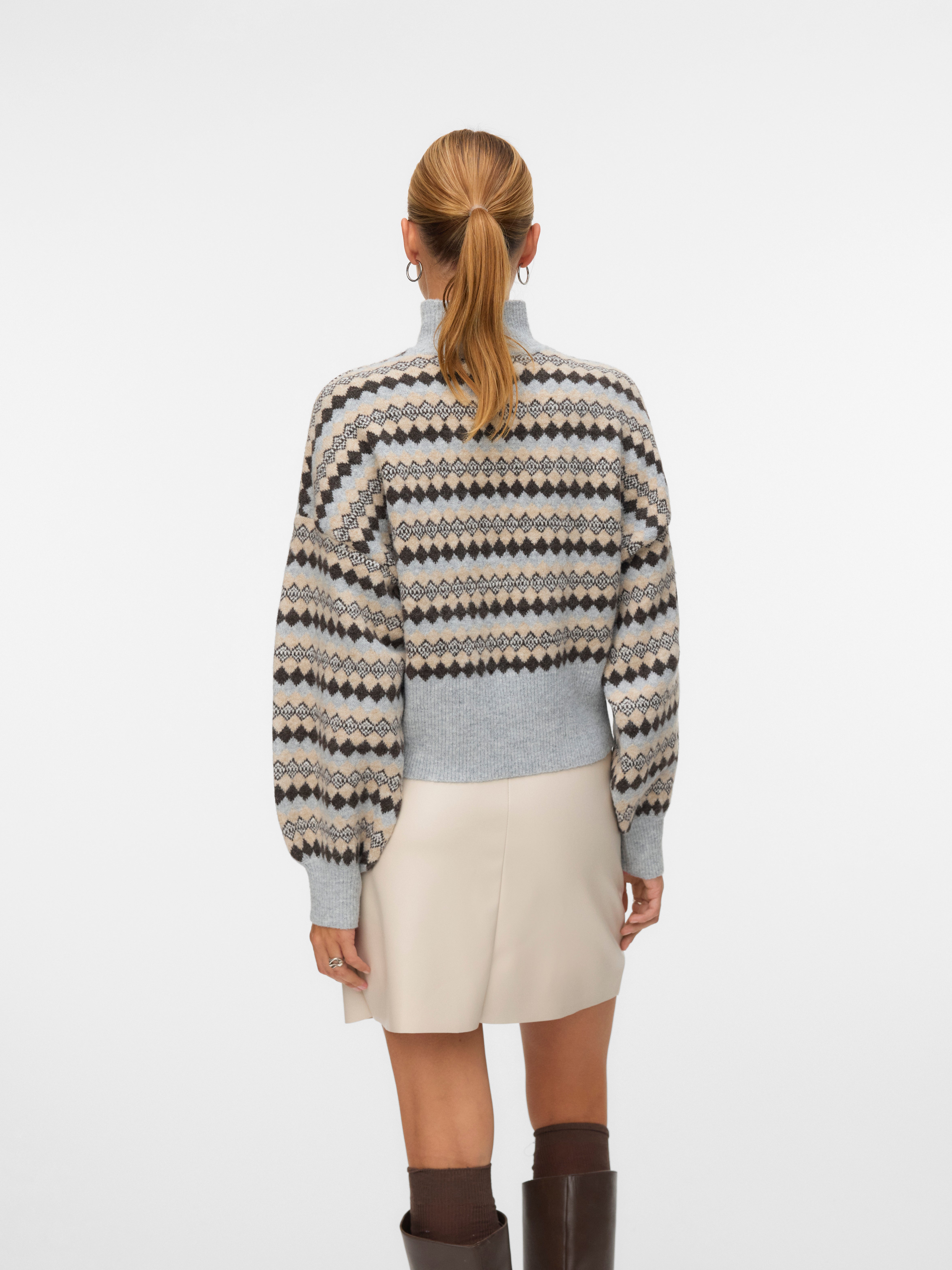 VERO MODA® VMGAIVA Knitted pullover