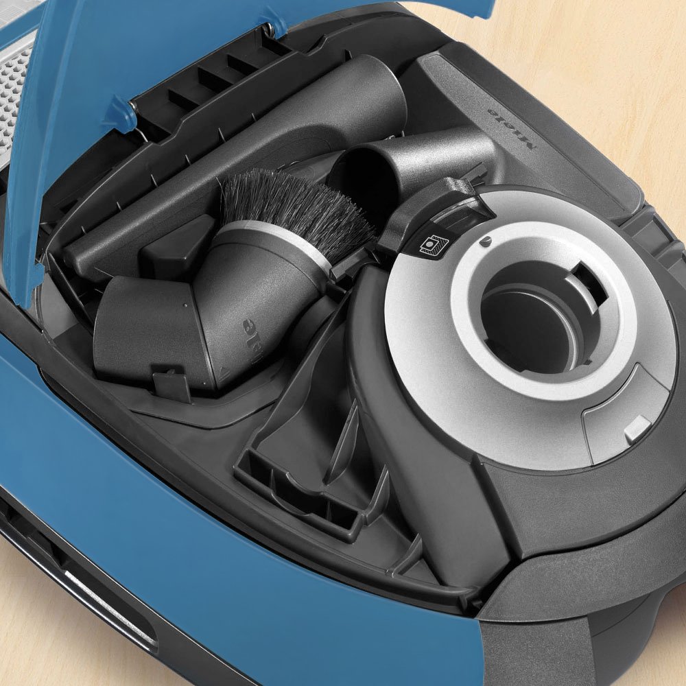 Complete C2 Hard Floor Canister Vacuum Cleaner with SBD285-3 Rug and Floor Tool + SBB400-3 Twister XL Floor Brush - Image 3