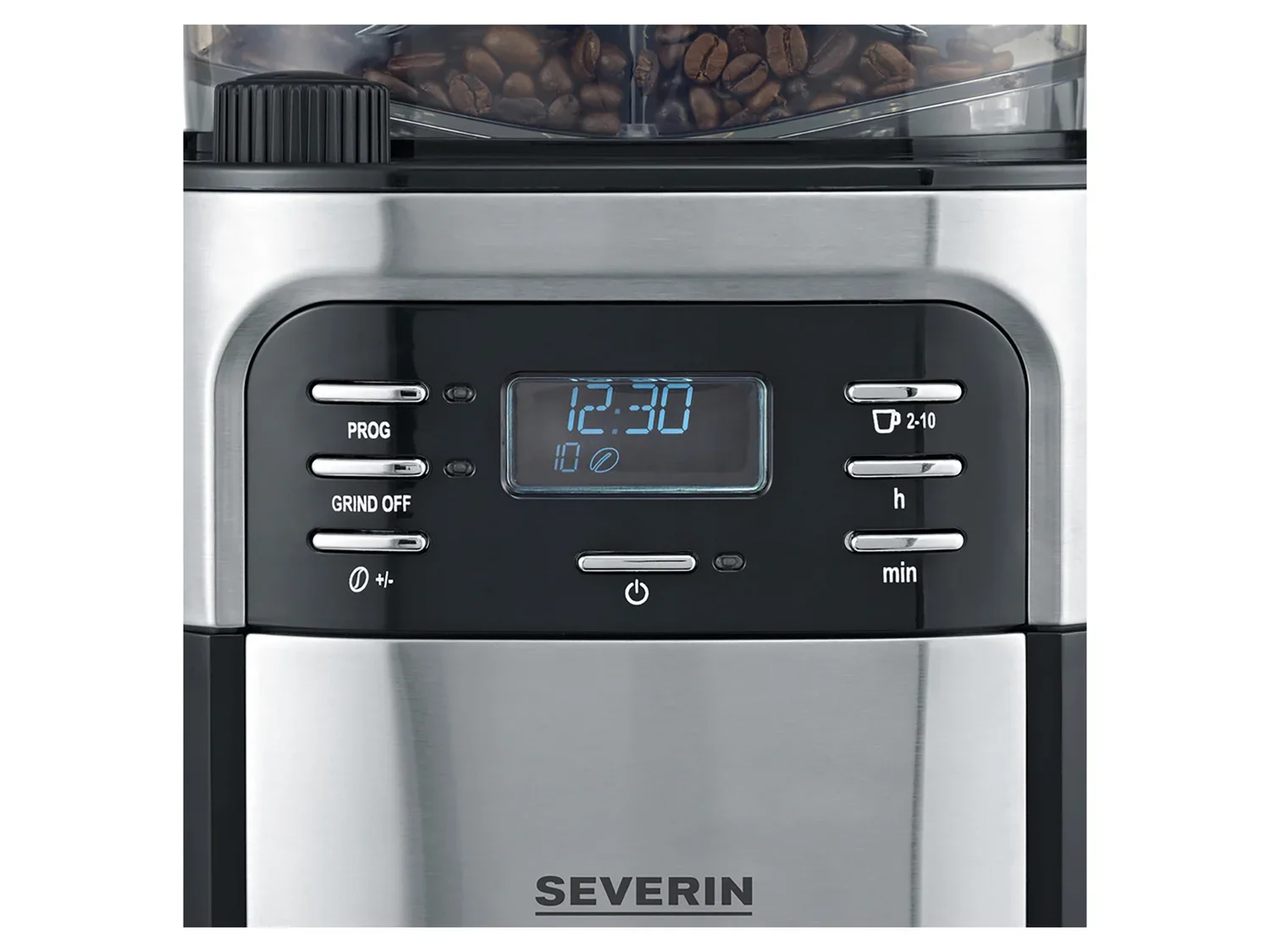 SEVERIN Machine  caf filtre KA 9210