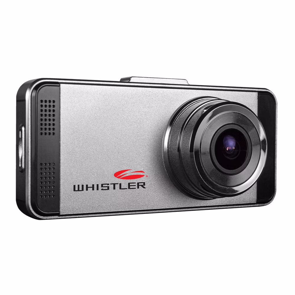 D17vr 1080p HD Automotive DVR with 2.7" Screen
