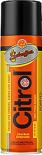 Schaeffer'S Citrol 266 Aerosol Multi - Purpose Degreaser/Cleaner Citrus 12 Cans