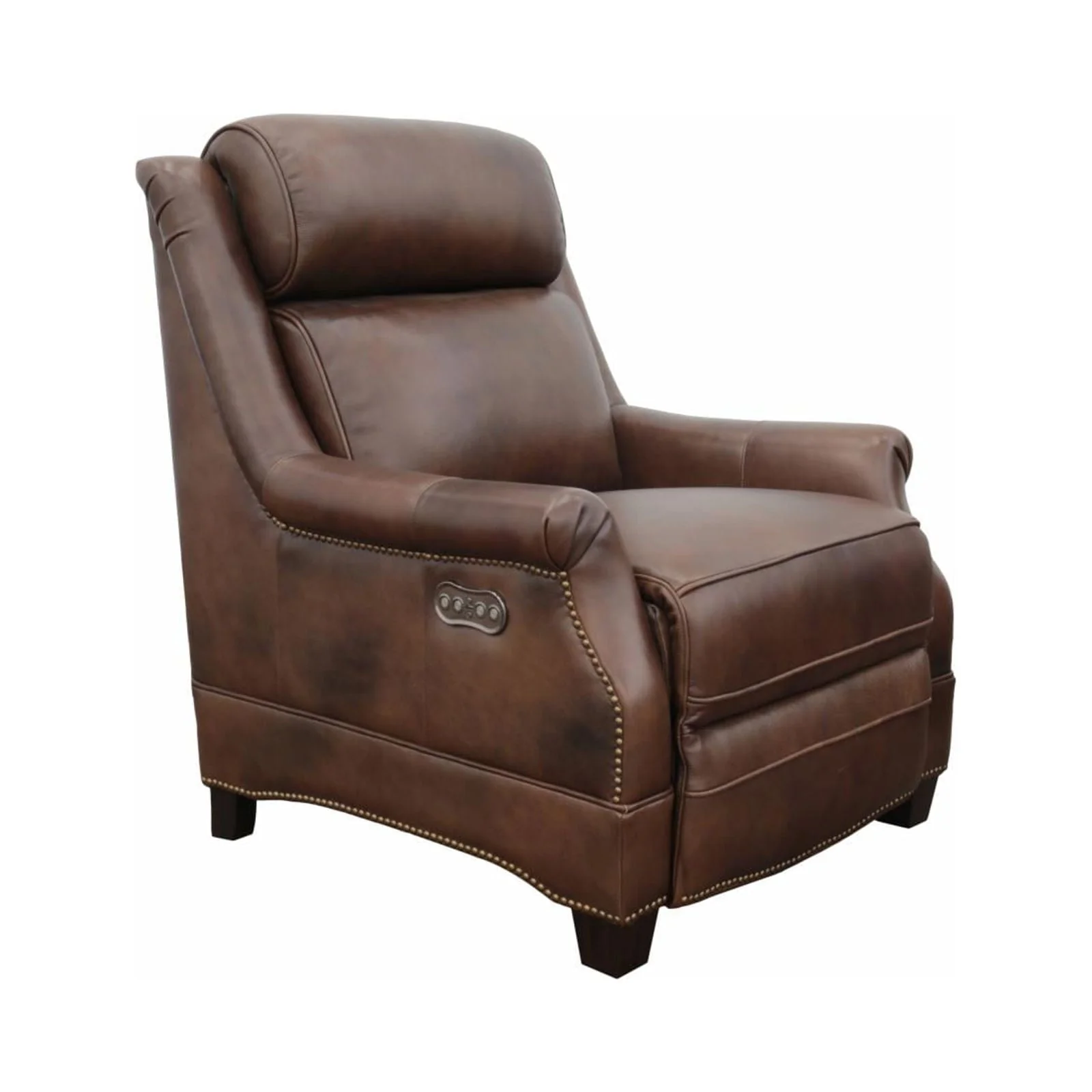Barcalounger Warrendale Leather Power Recliner