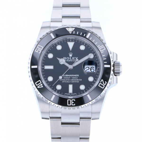ROLEXロレックスの機械式時計 サブマリーナ デイト 40MM時計