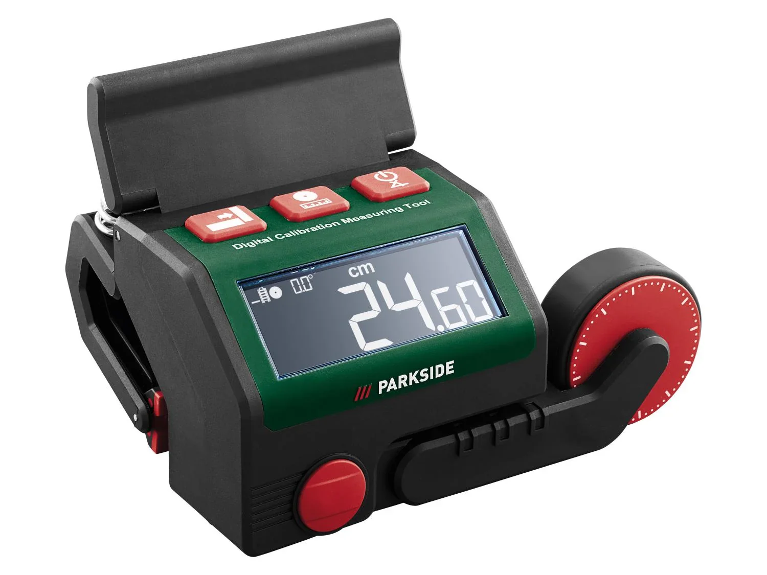 PARKSIDE Outil de mesure de calibre numrique ou Mtre ruban numrique sans fil