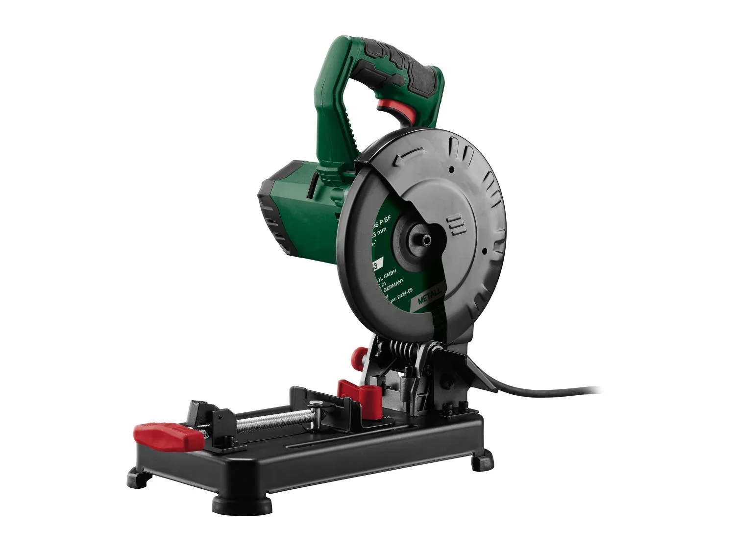 PARKSIDE Trononneuse  mtaux PMTS 180 C3