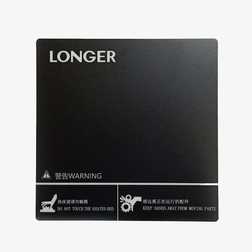 Papier chauffant autocollant pour lit chauffant LK1 / LK5 PRO