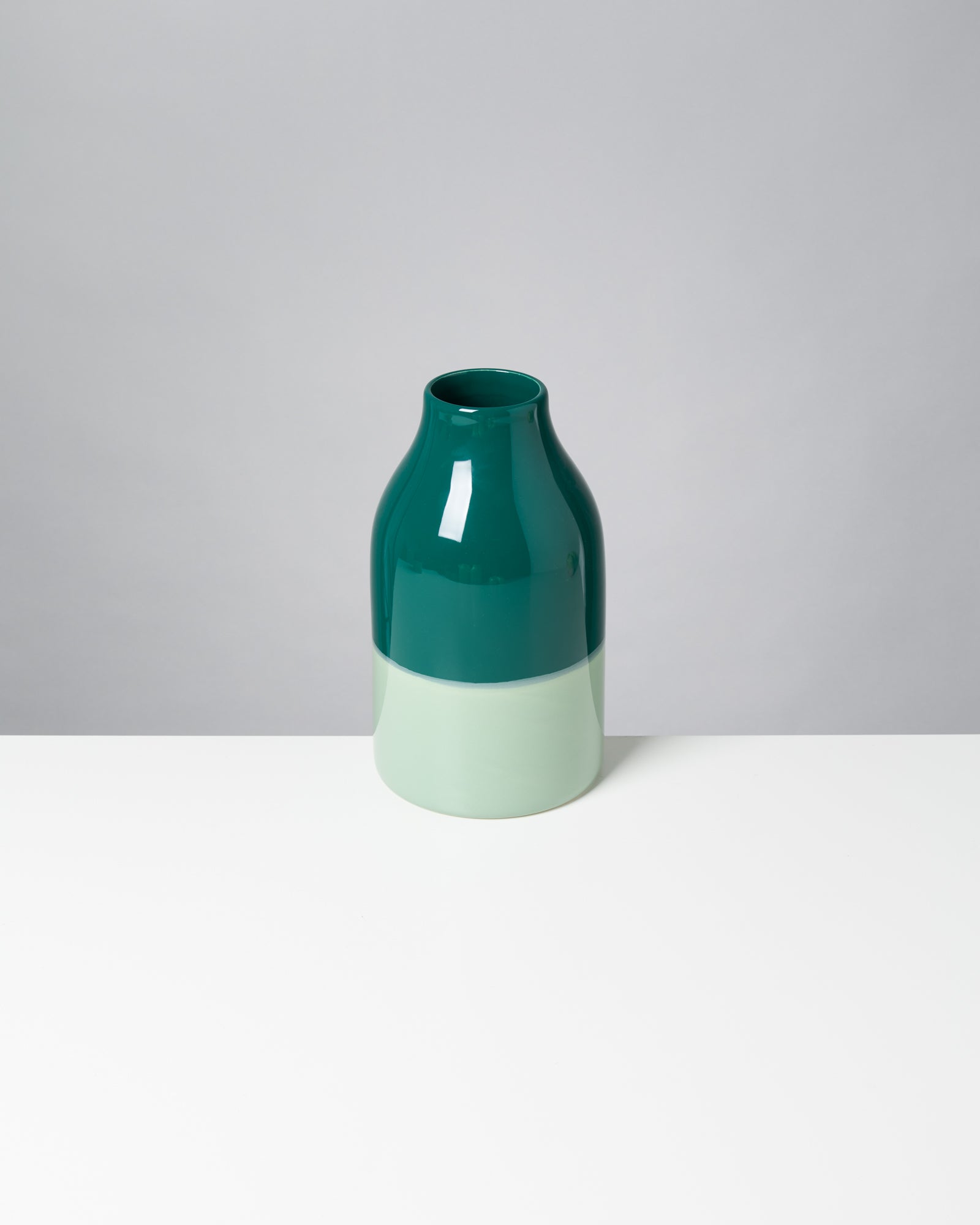 MARISA VASE - DARKGREEN SAGE