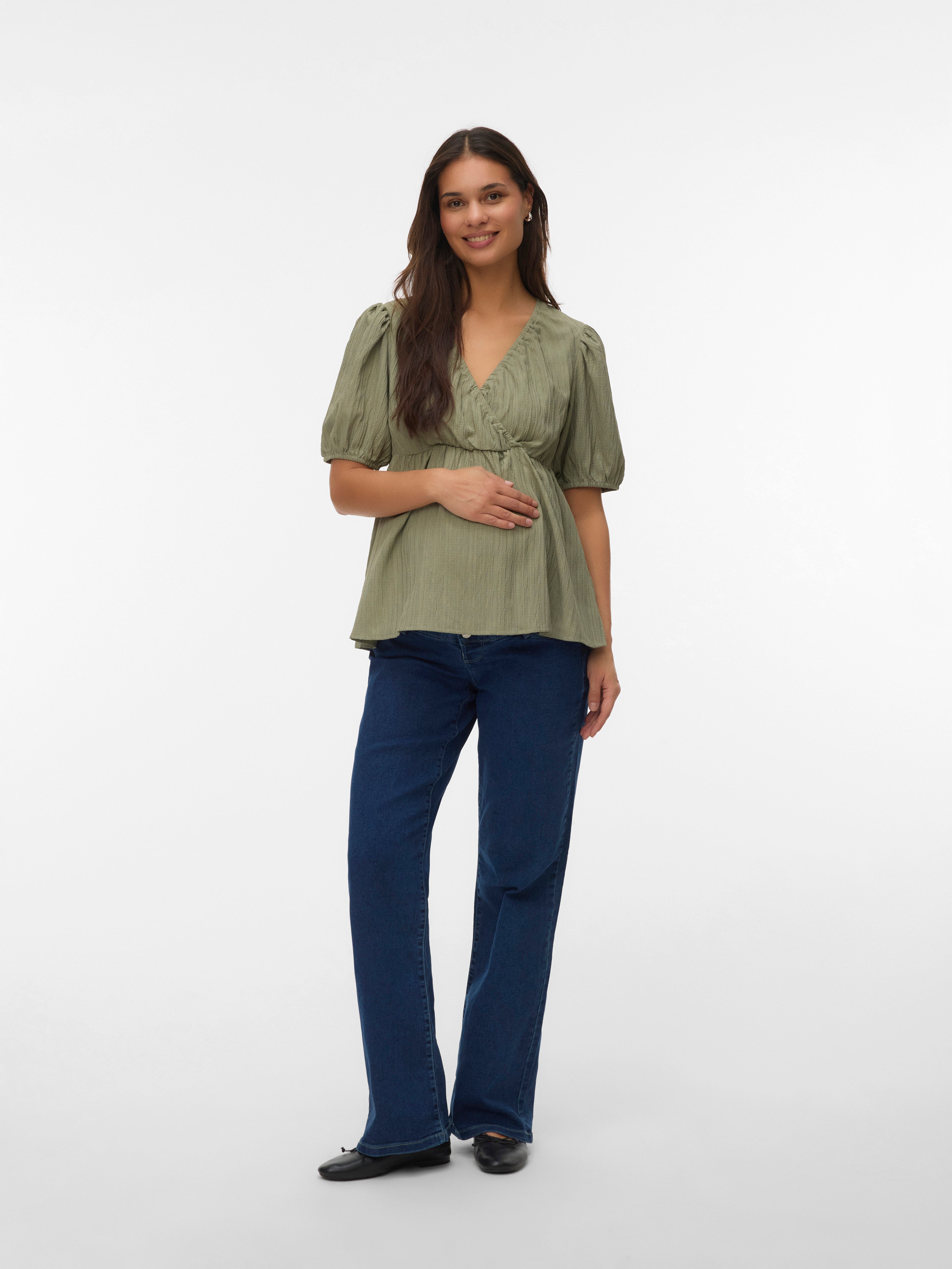 VERO MODA® Wide Leg Fit Jeans