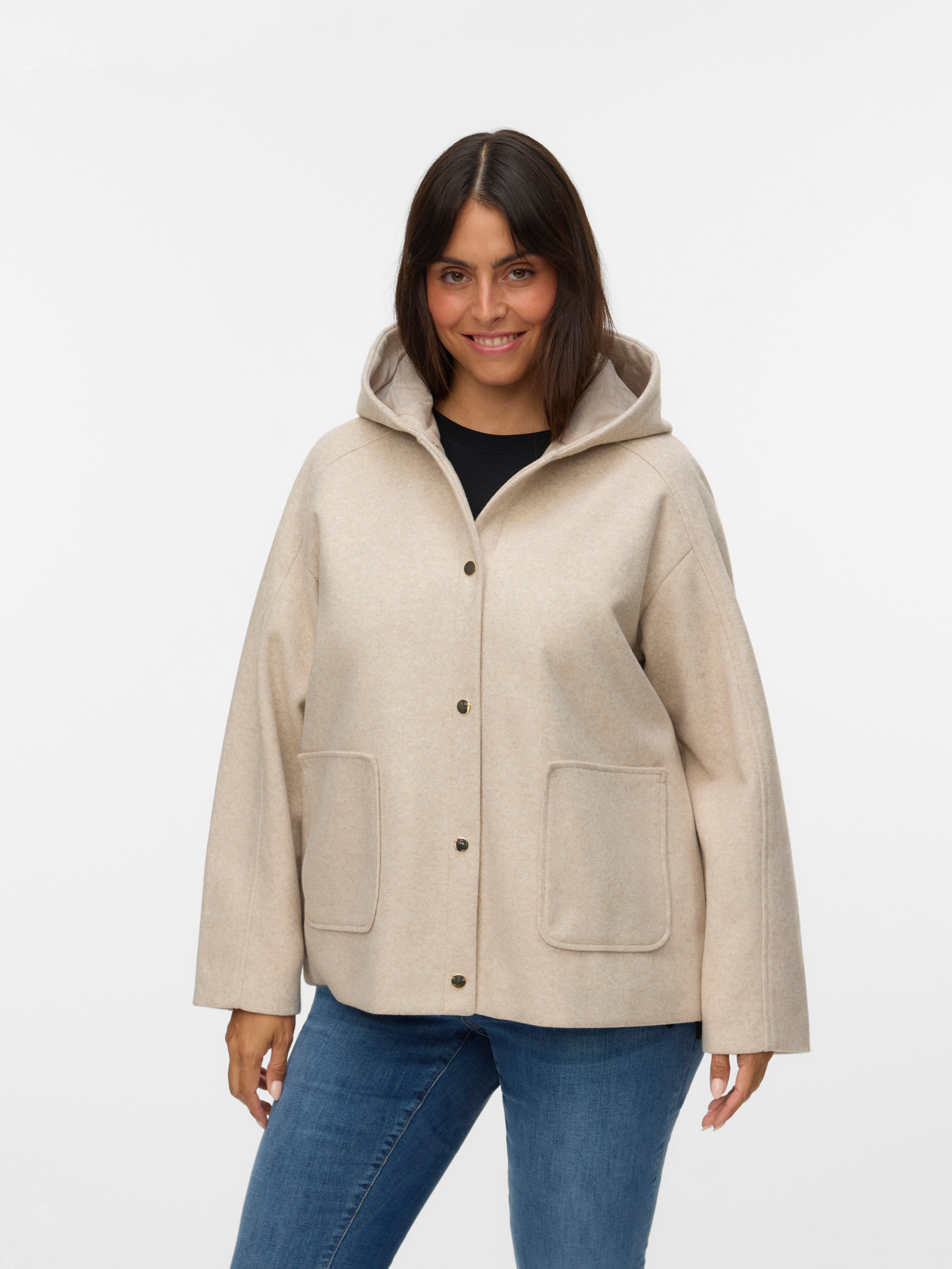 VERO MODA® VMCFORTUNEROME Jacket