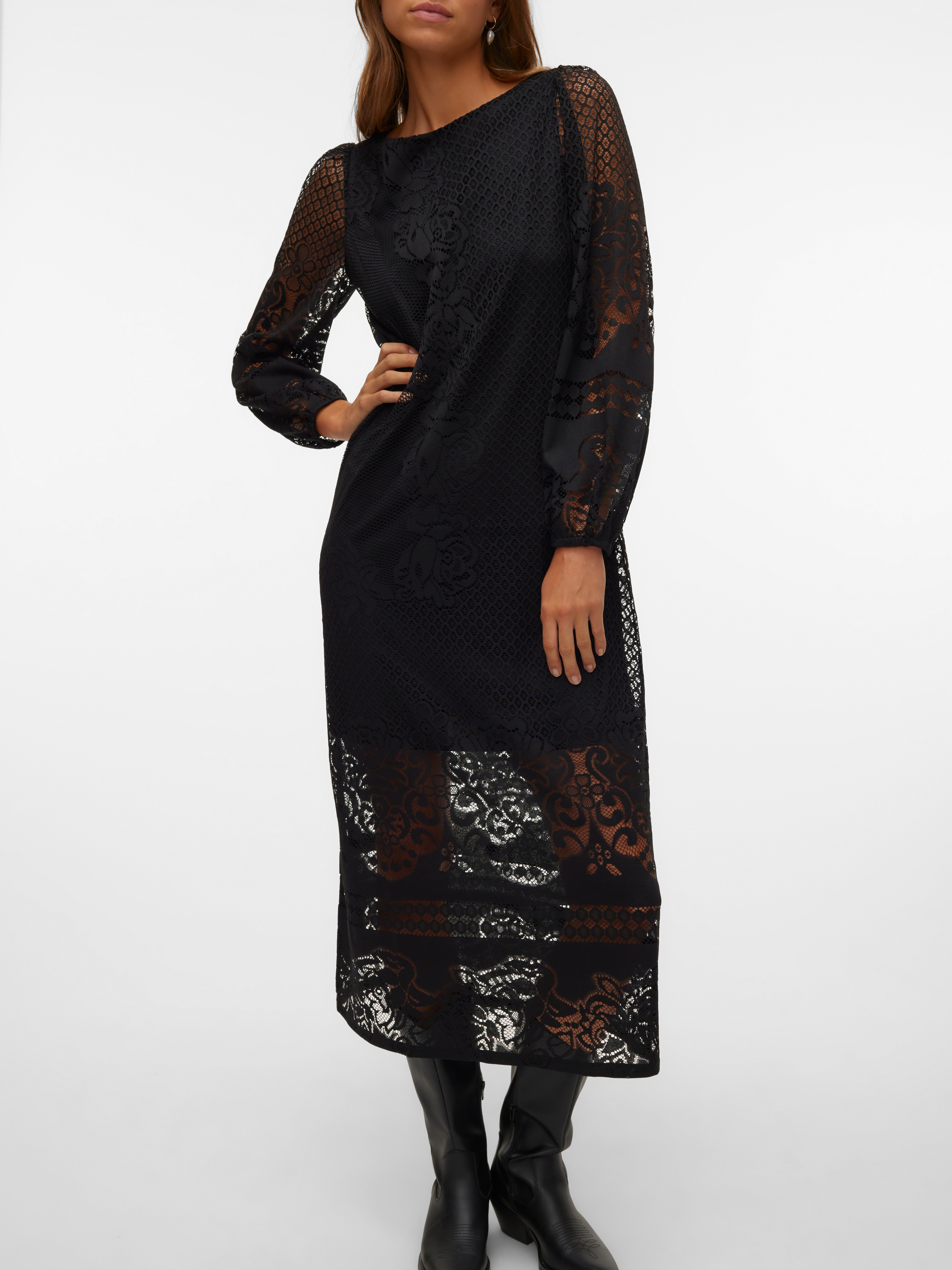 VERO MODA® VMBELLA Long dress