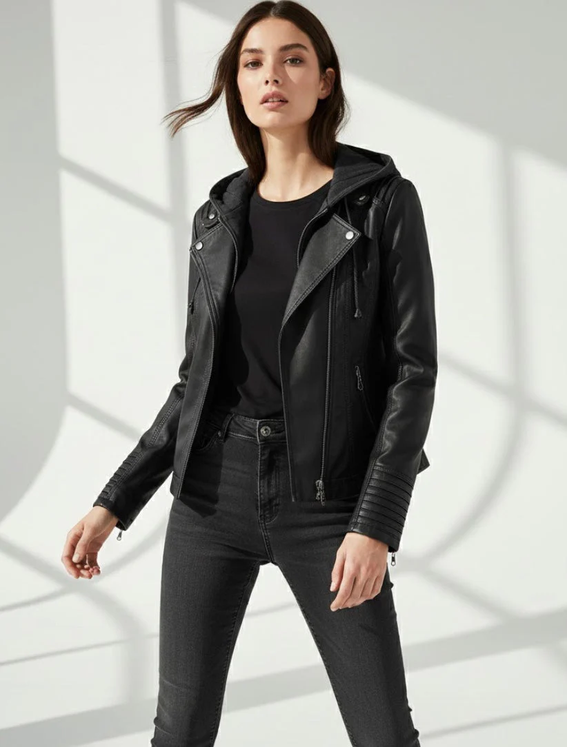 Monira | La veste élégante et intemporelle pour un style affirmé