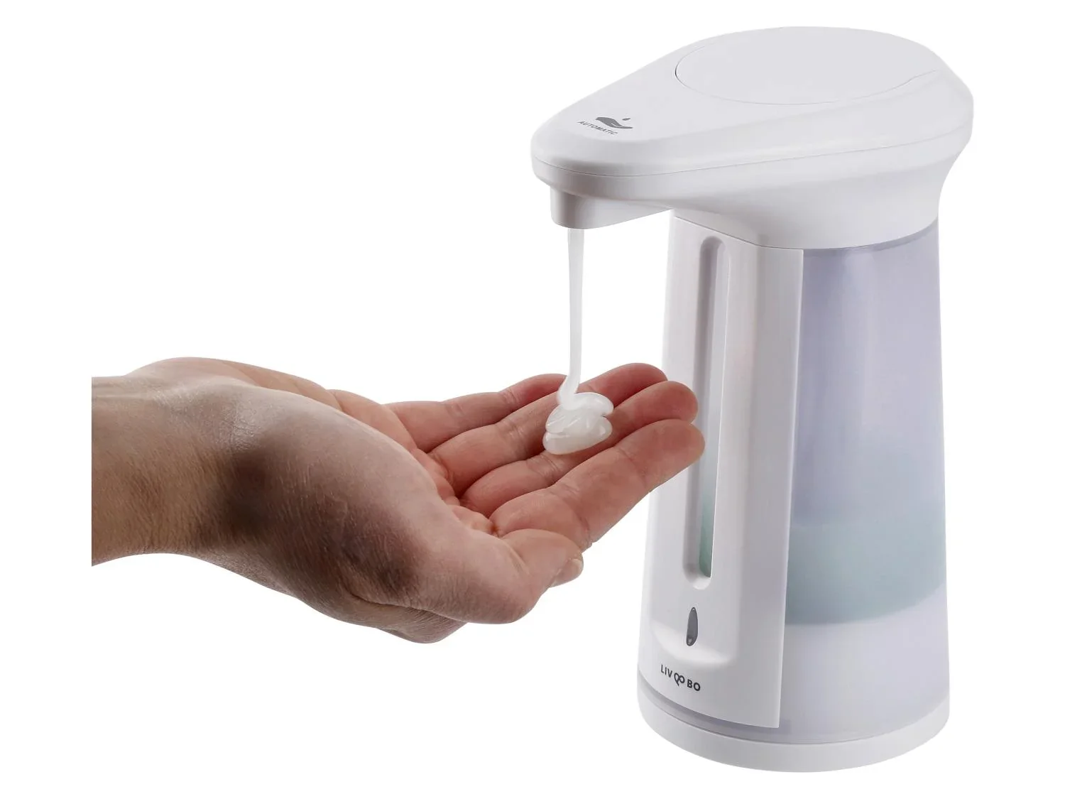 LIVARNO Distributeur de savon lectrique