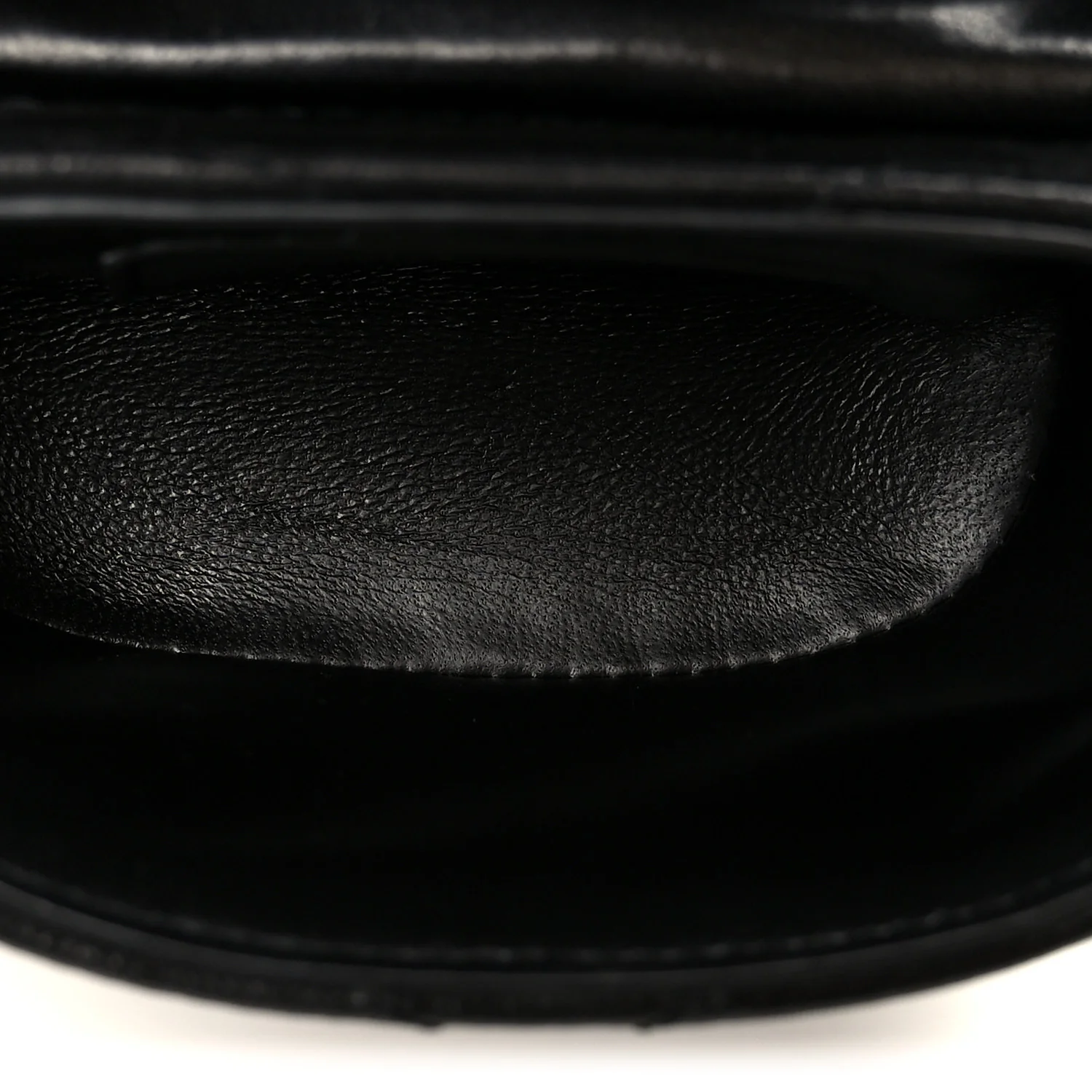 Lambskin Matelasse Monogram June Chain Belt Bag