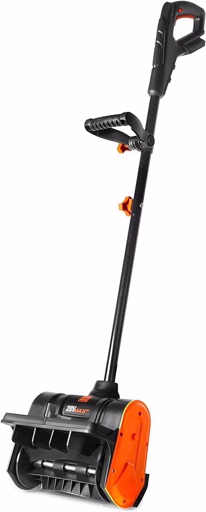 20V Max 12-Inch Cordless Snow Shovel with 5Ah Battery and Charger