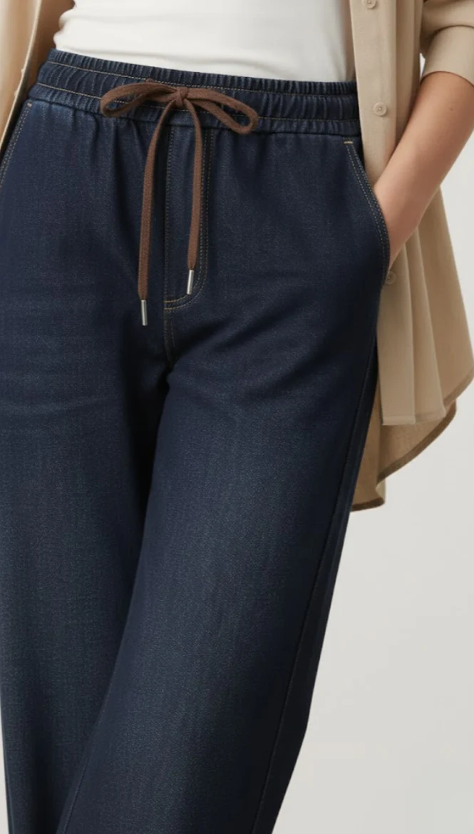 Hélène | Pantalon fluide confortable style décontracté