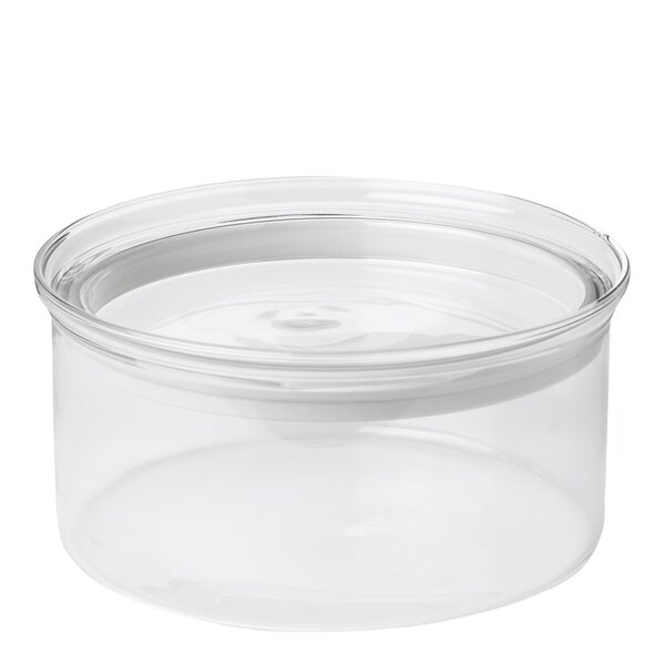 STORE-IT oppbevaringsglass 0,8L lys grå