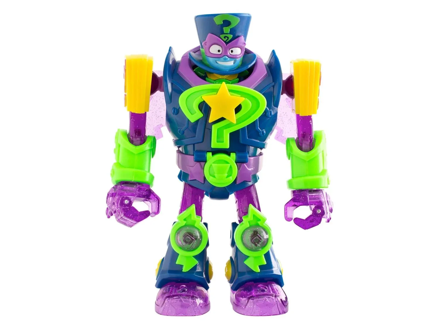 Figurines de jouets SuperThings