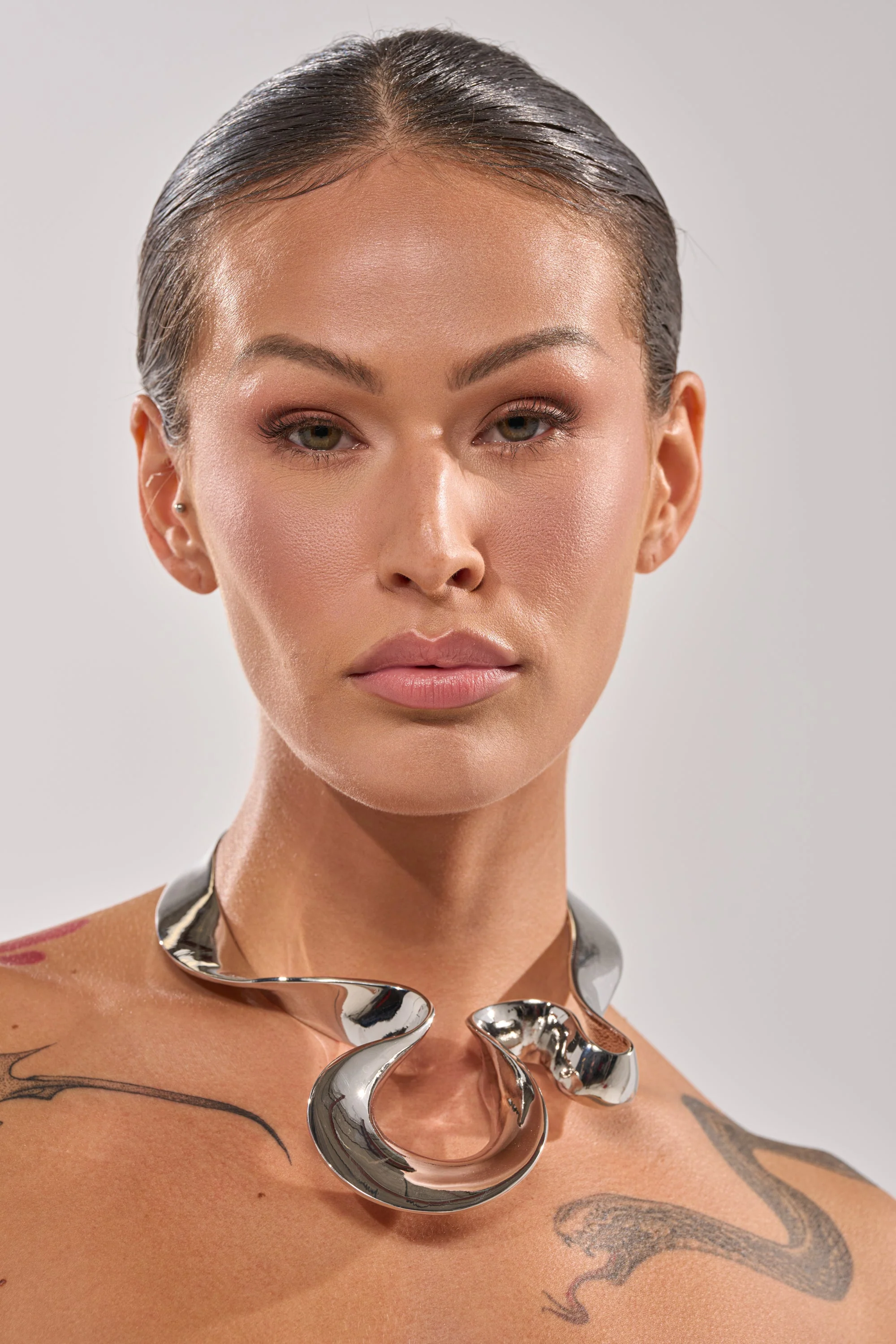 MOLTEN DREAMS NECKLACE - Akira Store