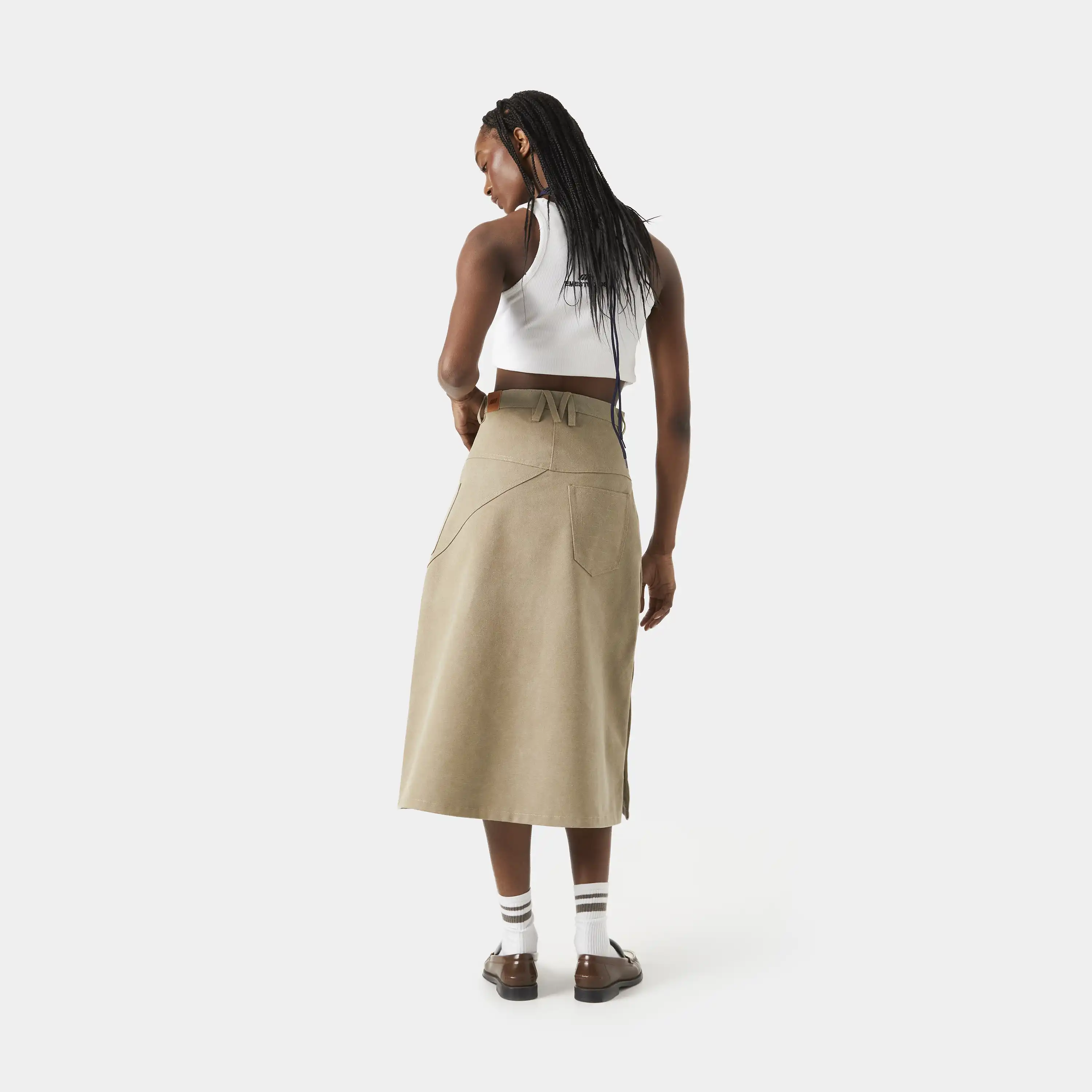 Maf Oak Skirt