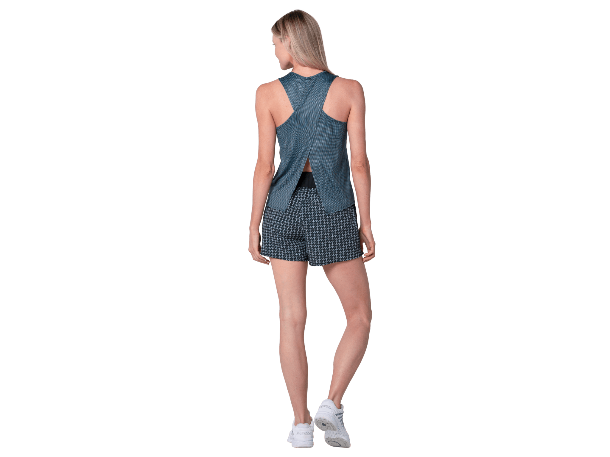 CROSS BACK TANK - K-Swiss Shoes